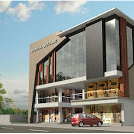 Capital Square Aparthotel Erattupetta Exterior photo